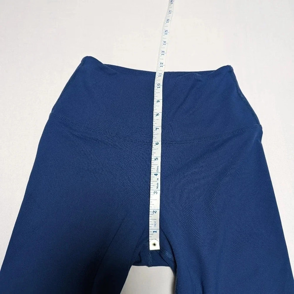 Revolve Year Of Ours Leggings Blue Size Small - Picture 7 of 7